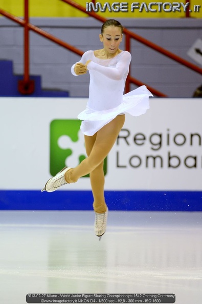 2013-02-27 Milano - World Junior Figure Skating Championships 1542 Opening Ceremony.jpg